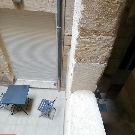 Bordeaux : Grand Studio Cosy Avec Cour Privative Exterior foto